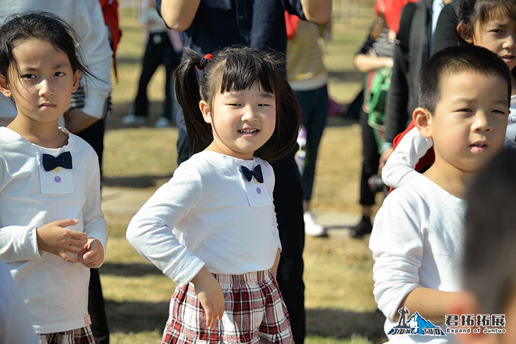 宋媽媽早教園紫薇都市田園第八屆爸爸帶我去秋游