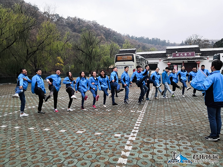 極地海洋公園京山綠林寨秋季團(tuán)建拓展活動(dòng)